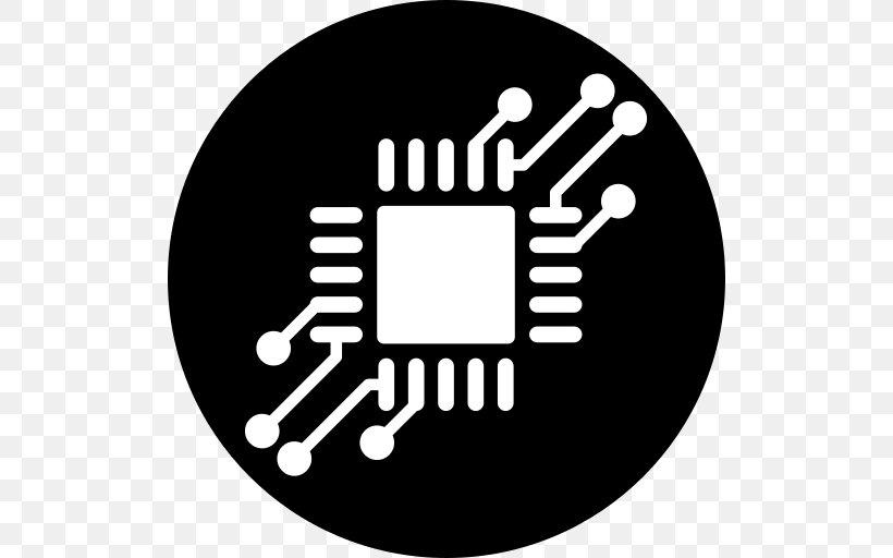IPC Printed Circuit Board Electronics Surface-mount Technology Computer Software, PNG, 512x512px, Ipc, Area, Black And White, Brand, Business Download Free