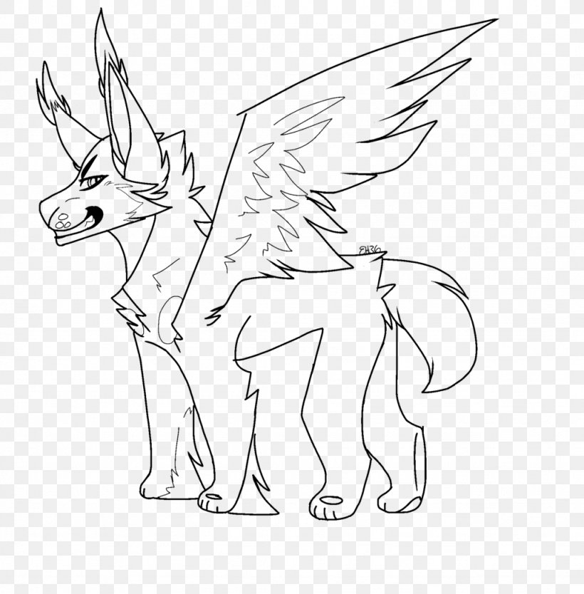 Line Art Gray Wolf Cat Drawing Kitten, PNG, 1024x1042px, Line Art, Artwork, Black And White, Cat, Character Download Free