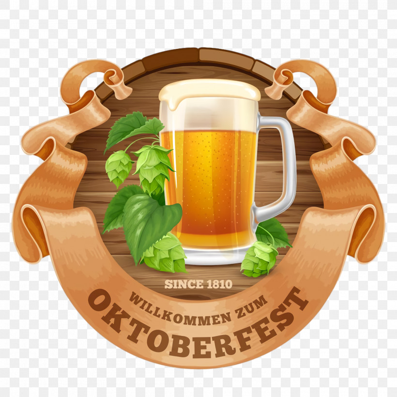 Oktoberfest Volksfest, PNG, 2000x2000px, Oktoberfest, Beer Festival, Beer Glassware, Beer Stein, Royaltyfree Download Free