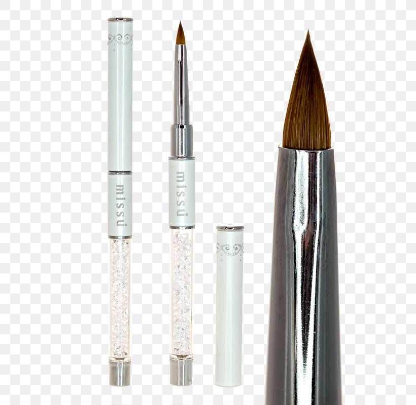 Paint Brushes Gel Nails Nail Art, PNG, 800x800px, Brush, Acrylic Paint, Brown, Cosmetics, Eye Download Free