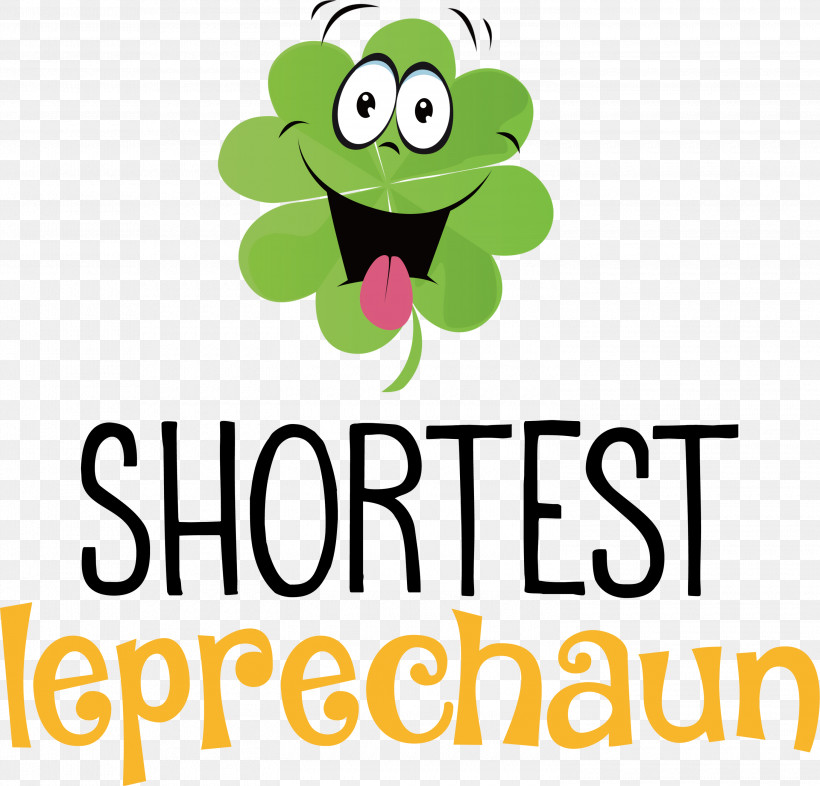 Saint Patrick Patricks Day Shortest Leprechaun, PNG, 3000x2879px, Saint Patrick, Cartoon, Green, Happiness, Logo Download Free