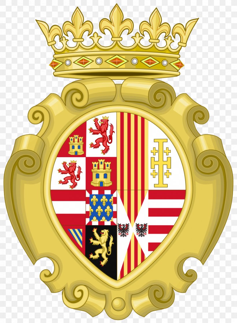 Sicily Coat Of Arms Of The King Of Spain Crest Coat Of Arms Of Norway, PNG, 880x1198px, Sicily, Charles V, Coat Of Arms, Coat Of Arms Of Honduras, Coat Of Arms Of Norway Download Free