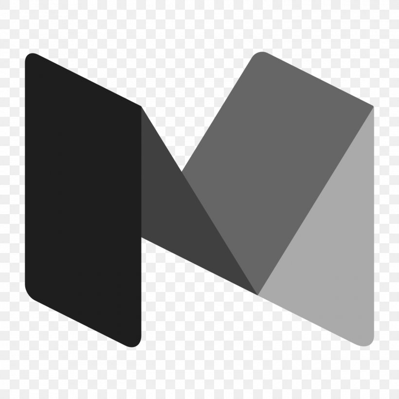 Vector Graphics Logo Medium Adobe Illustrator Artwork, PNG, 1500x1500px, Logo, Black, Black And White, Brand, Medium Download Free