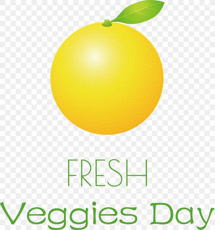 Fresh Veggies Day Fresh Veggies, PNG, 2798x3000px, Fresh Veggies, Balloon, Fruit, Geometry, Lemon Download Free