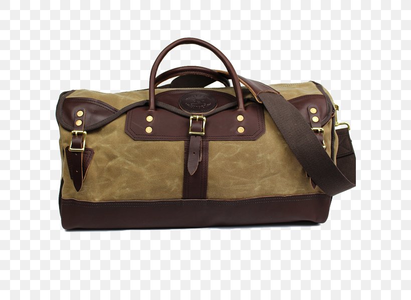 Handbag Duffel Bags Baggage, PNG, 600x600px, Handbag, Bag, Baggage, Brand, Brown Download Free