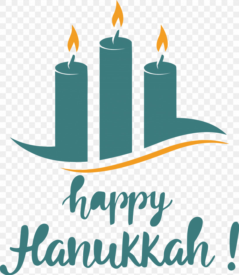 Hanukkah Happy Hanukkah, PNG, 2603x3000px, Hanukkah, Happy Hanukkah, Logo, Meter, Teal Download Free