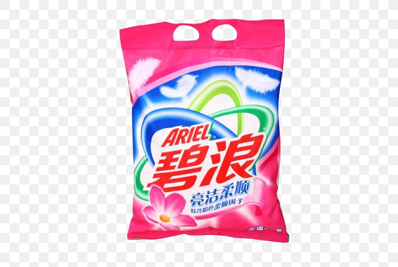 Laundry Detergent Ariel Washing Tide, PNG, 550x550px, Laundry Detergent, Ariel, Brand, Detergent, Dishwashing Liquid Download Free