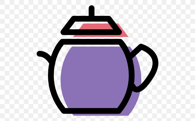 The Teapot Kettle Clip Art, PNG, 512x512px, Tea, Artwork, Chinese Tea, Cup, Drink Download Free