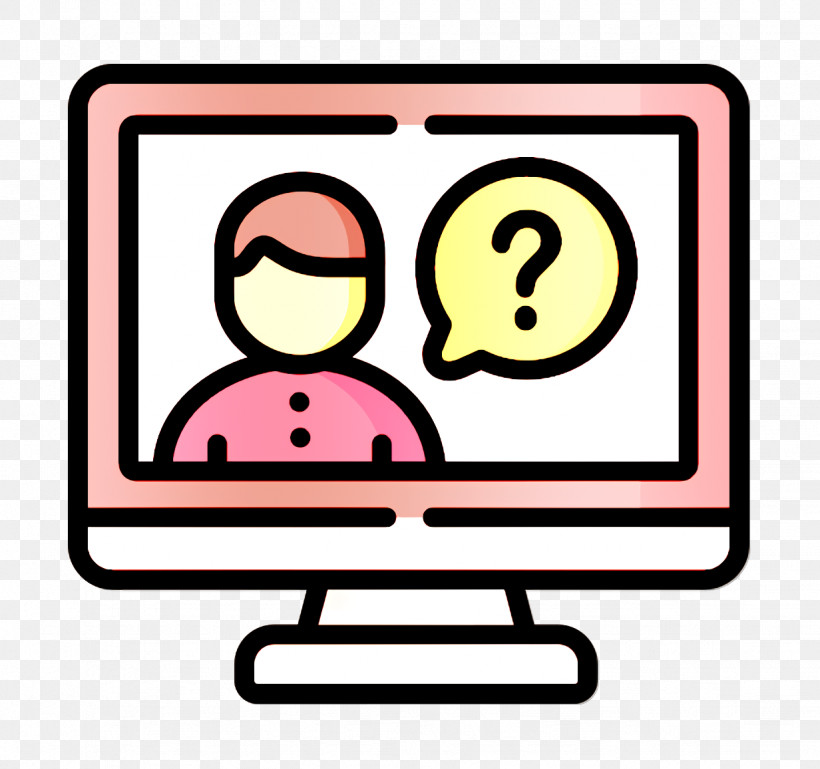 Video Chat Icon Online Learning Icon, PNG, 1232x1156px, Video Chat Icon, Computer, Computer Application, Online Learning Icon, User Download Free