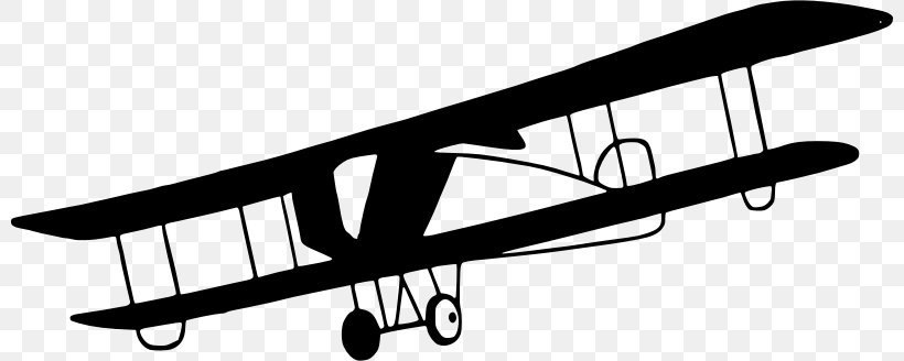Airplane Aircraft Black And White Clip Art, PNG, 800x328px, Airplane, Aircraft, Art, Aviation, Aviation Photography Download Free