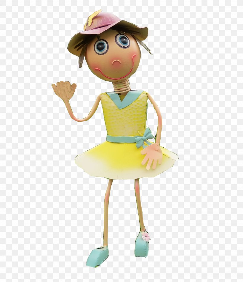 Doll Character Cartoon Figurine, PNG, 1944x2250px, Doll, Cartoon, Character, Fiction, Fictional Character Download Free
