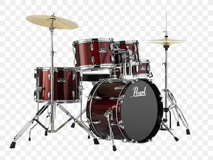 Drum Kits Cymbal Pearl Roadshow Pearl Drums, PNG, 900x675px, Drum Kits, Avedis Zildjian Company, Bass Drum, Bass Drums, Cymbal Download Free