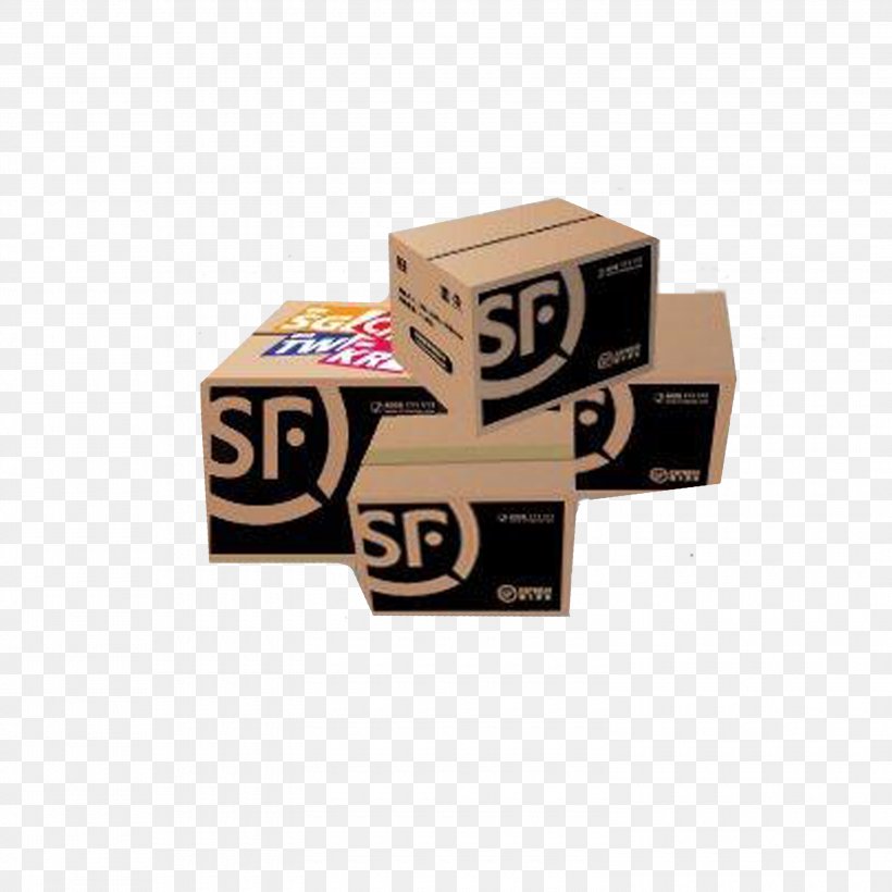 SF Express Courier Logistics, PNG, 3000x3000px, Sf Express, Brand, Courier, Designer, Logistics Download Free