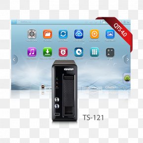 SATA 3Gb/s QNAP 16-Bay TurboNAS SAS 12G TDS-16489U-SA1 QNAP ES1640DC NAS ServerSAS 12Gb/sSmartphone - Smartphone Network Storage Systems QNAP TS-121 Turbo NAS NAS Server PNG