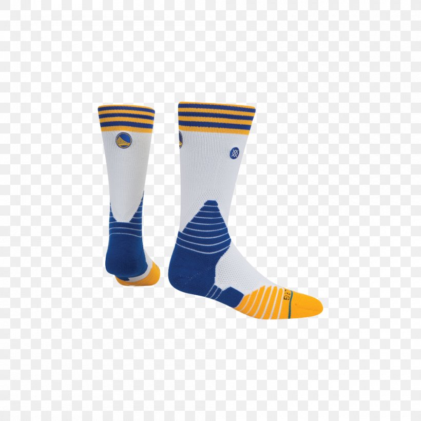 Sock Golden State Warriors NBA 2K16 Stance, PNG, 1000x1000px, Sock, Cap, Clothing, Fashion Accessory, Golden State Warriors Download Free
