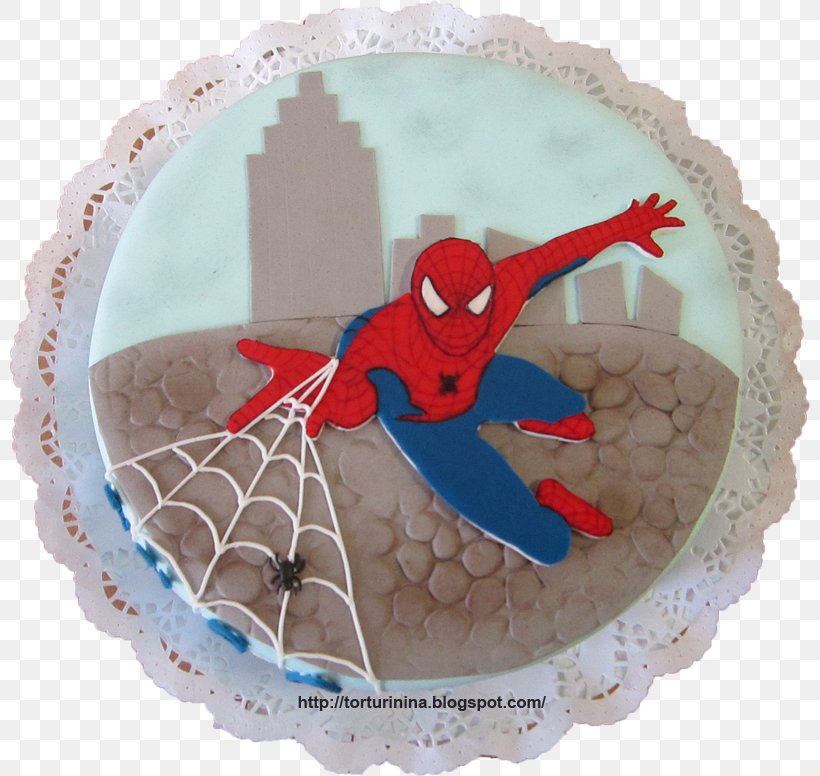 Torte Birthday Cake Spider-Man Recipe, PNG, 800x776px, Torte, Auglis, Birthday Cake, Cake, Child Download Free