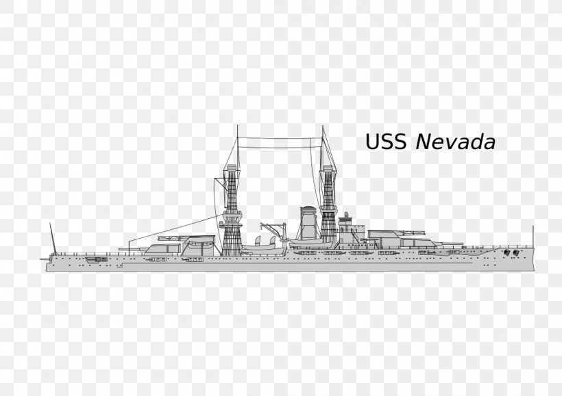 USS Nevada (BB-36) Battleship Dreadnought United States Navy, PNG, 1052x744px, Uss Nevada Bb36, Amphibious Transport Dock, Armored Cruiser, Battlecruiser, Battleship Download Free