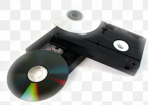 Dvd - VHS-C DVD S-VHS Videotape PNG