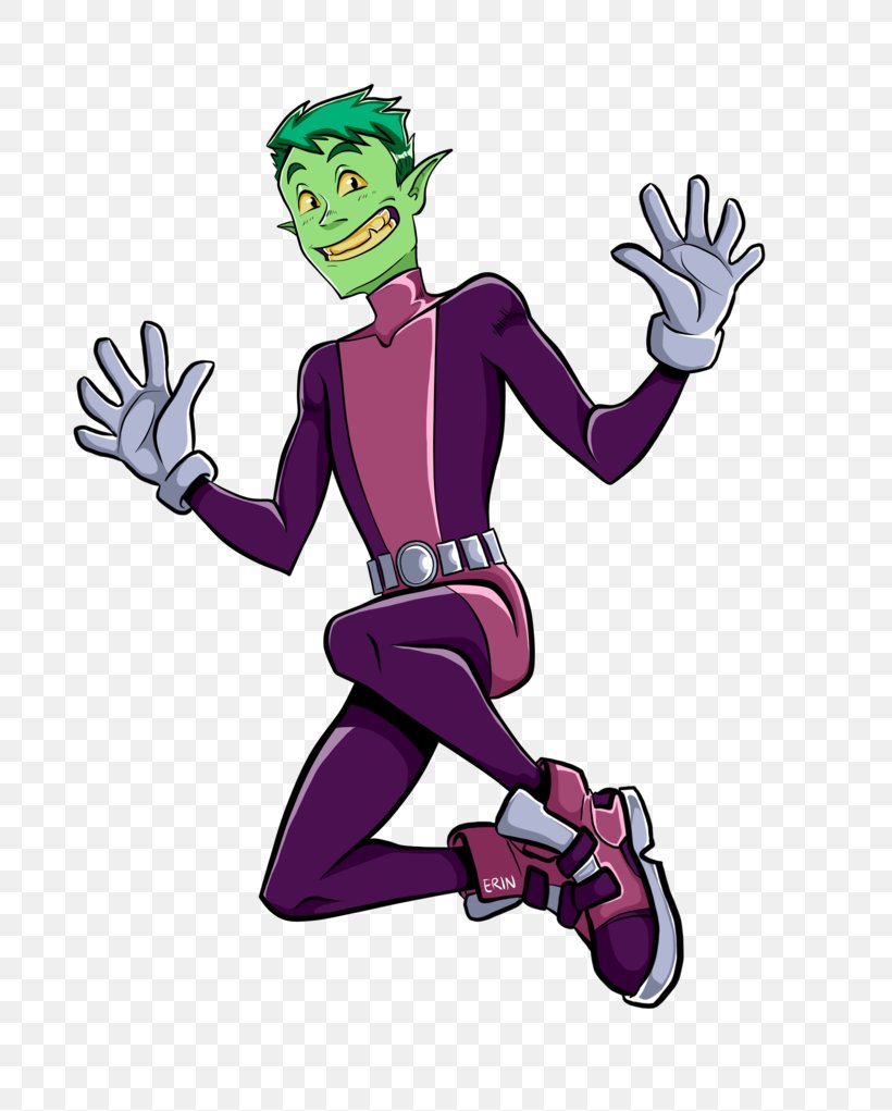 Beast Boy DeviantArt Joker, PNG, 800x1021px, Beast Boy, Art, Art Museum, Artist, Bachelor Of Arts Download Free