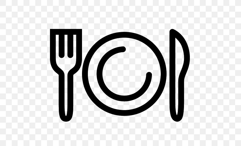 Tableware Cutlery Fork Spoon, PNG, 500x500px, Tableware, Area, Black And White, Brand, Computer Software Download Free