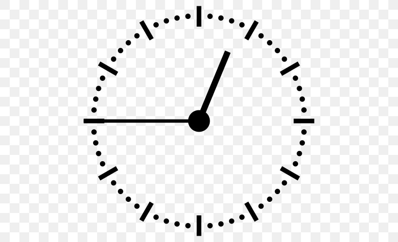 Digital Clock Analog Watch Clock Face Alarm Clocks, PNG, 500x500px, Watercolor, Cartoon, Flower, Frame, Heart Download Free