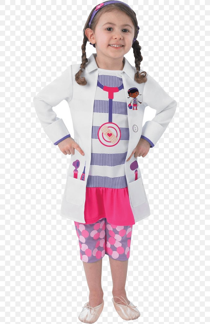 Doc McStuffins Costume Party Dress Child, PNG, 800x1268px, Doc Mcstuffins, Child, Clothing, Costume, Costume Party Download Free