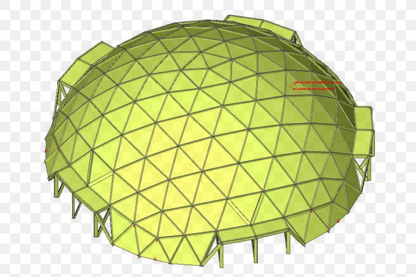 Geodesic Dome Architectural Structure Architecture Structural Engineering, PNG, 870x580px, Dome, Architect, Architectural Engineering, Architectural Structure, Architecture Download Free