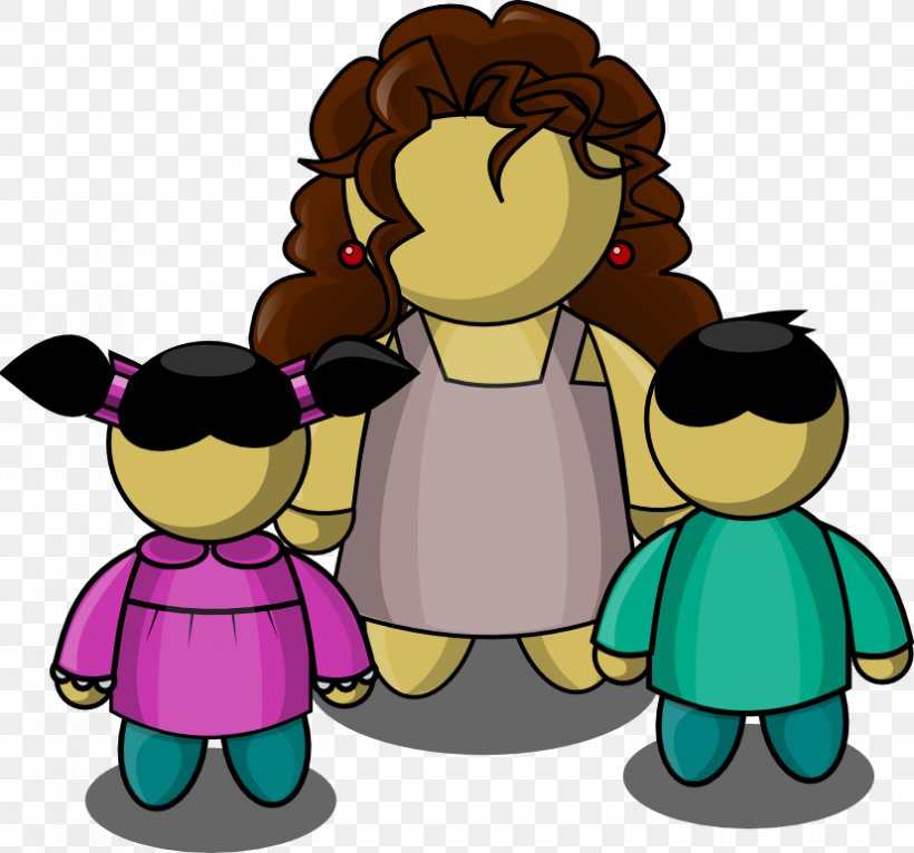 Mother's Day Family Nanny Child, PNG, 827x773px, Mother, Art, Cartoon, Child, English Download Free