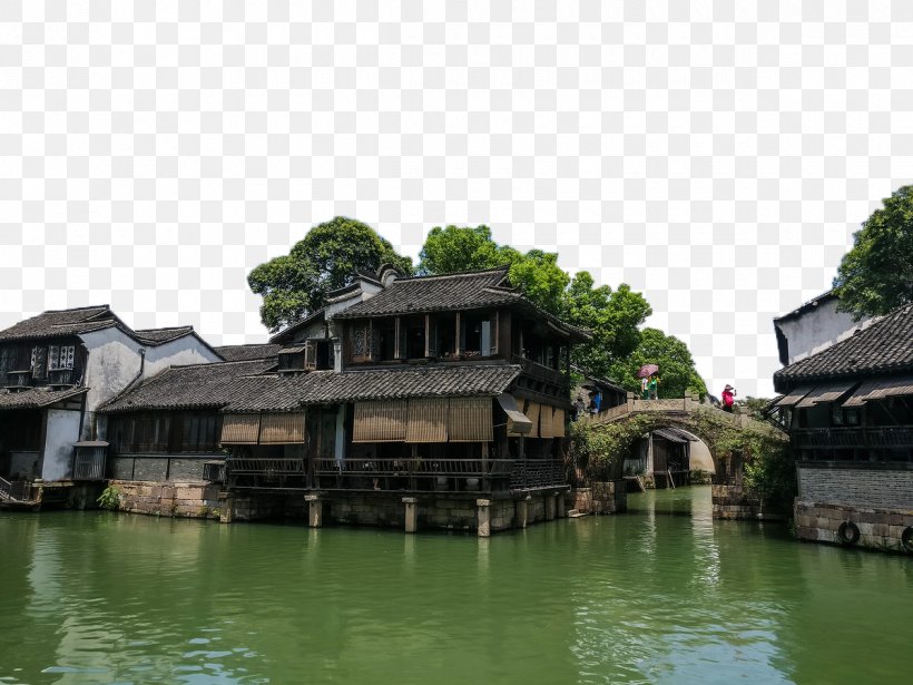 Ankang Wuzhen Wanzhou District Hezhou Jiangnan, PNG, 1200x900px, Ankang, Architecture, Bayou, Building, Canal Download Free
