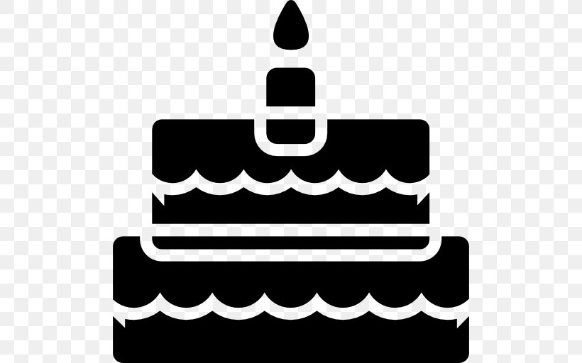 Birthday Cake Donuts Torta Wedding Cake, PNG, 512x512px, Birthday Cake, Angel Food Cake, Bakery, Black, Black And White Download Free