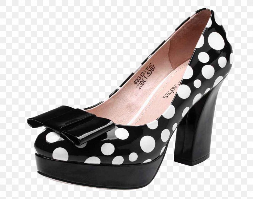 Black High-heeled Footwear Shoe, PNG, 1105x872px, Black, Basic Pump, Black And White, Designer, Dress Shoe Download Free
