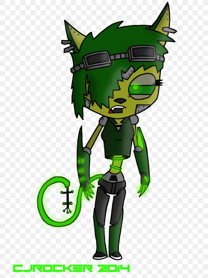 Clip Art Illustration Green Legendary Creature, PNG, 730x1095px, Green, Cartoon, Fictional Character, Legendary Creature, Mecha Download Free
