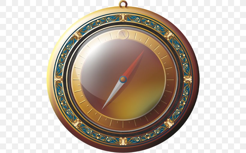 Compass Clip Art, PNG, 512x512px, Compass, Arah, Cardinal Direction, Clock, Home Accessories Download Free