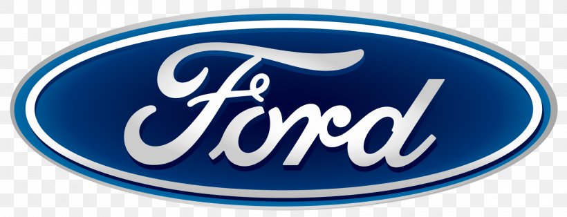 Ford Motor Company Car Ford Mustang Logo, PNG, 2000x767px, Ford, Area, Blue, Brand, Business Download Free