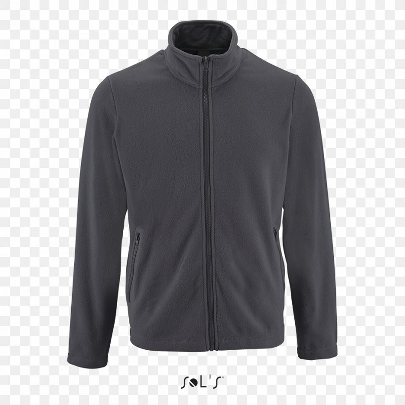 Jacket Polar Fleece Clothing Tops Shirt, PNG, 945x945px, Jacket, Adidas, Black, Brand, Clothing Download Free