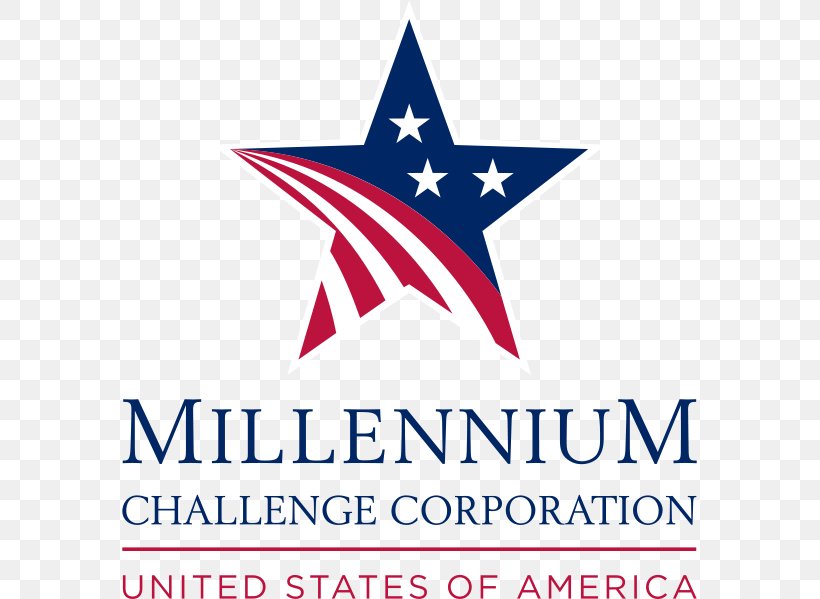 Millennium Challenge Corporation Federal Government Of The United States Aid Millennium Development Authority, PNG, 575x599px, Millennium Challenge Corporation, Aid, Area, Brand, Contract Download Free