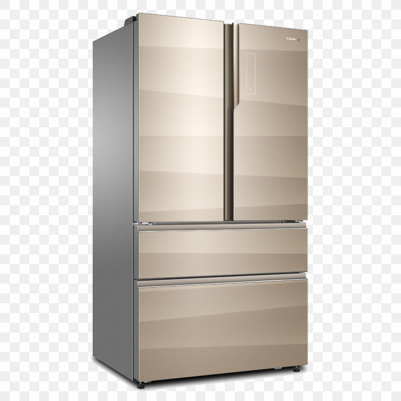 Refrigerator Home Appliance Cabinetry Kitchen, PNG, 1200x1200px, Refrigerator, Cabinetry, Chest Of Drawers, Congelador, Cupboard Download Free