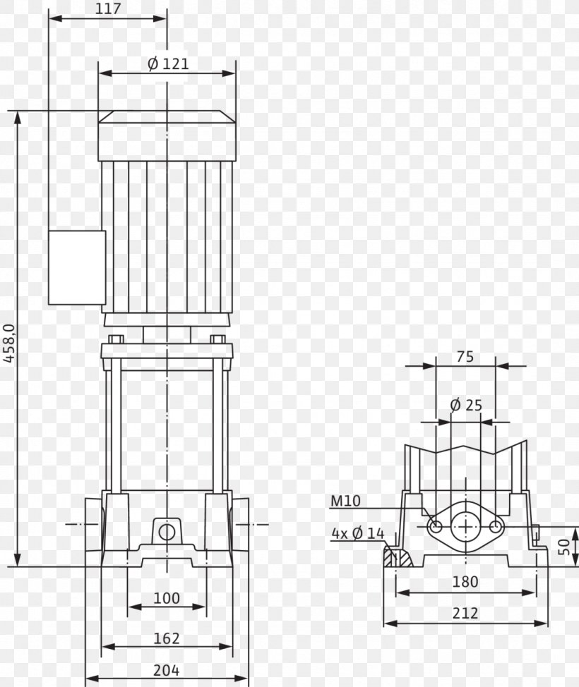 Submersible Pump Technical Drawing Jiangmen Ruirong Pump Industry Co.,Ltd. Centrifugal Pump, PNG, 1077x1280px, Submersible Pump, Artwork, Black And White, Business, Centrifugal Pump Download Free