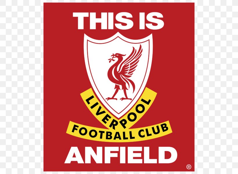 This Is Anfield Liverpool F.C. Logo Vector Graphics, PNG, 800x600px, Anfield, Area, Blog, Brand, Emblem Download Free