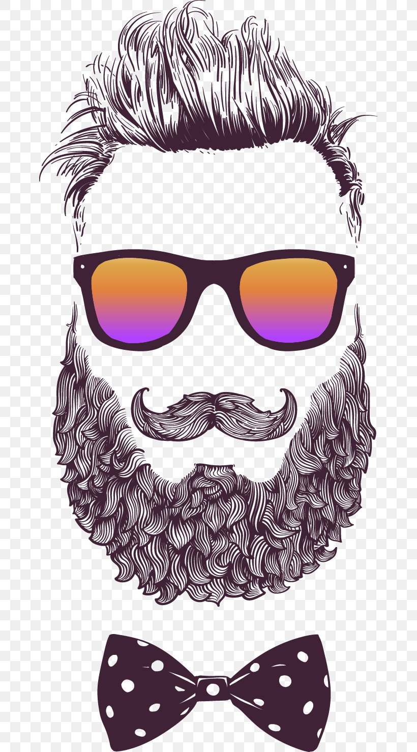 Drawing Man Illustration, PNG, 666x1479px, Drawing, Beard, Cartoon, Eyewear, Facial Hair Download Free