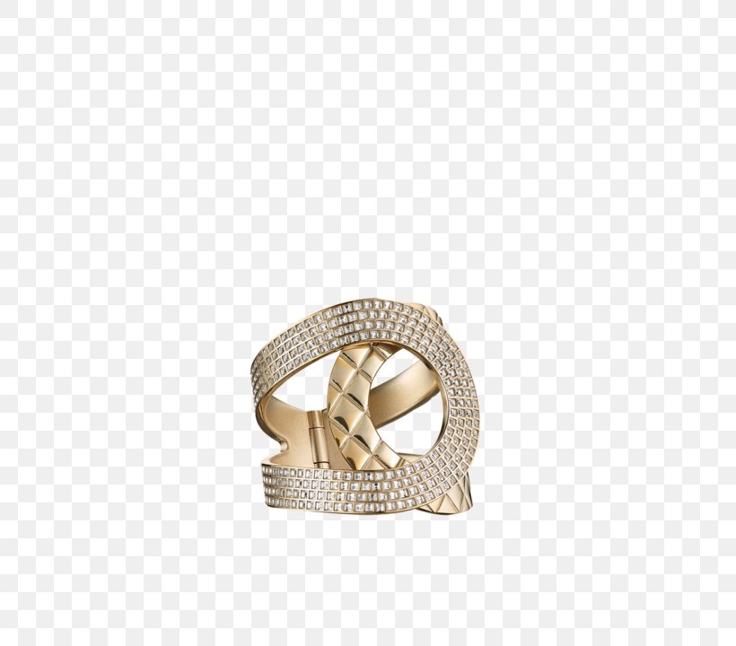 Earring Chanel Jewellery Bracelet, PNG, 564x720px, Ring, Beige, Bracelet, Chanel, Chaumet Download Free