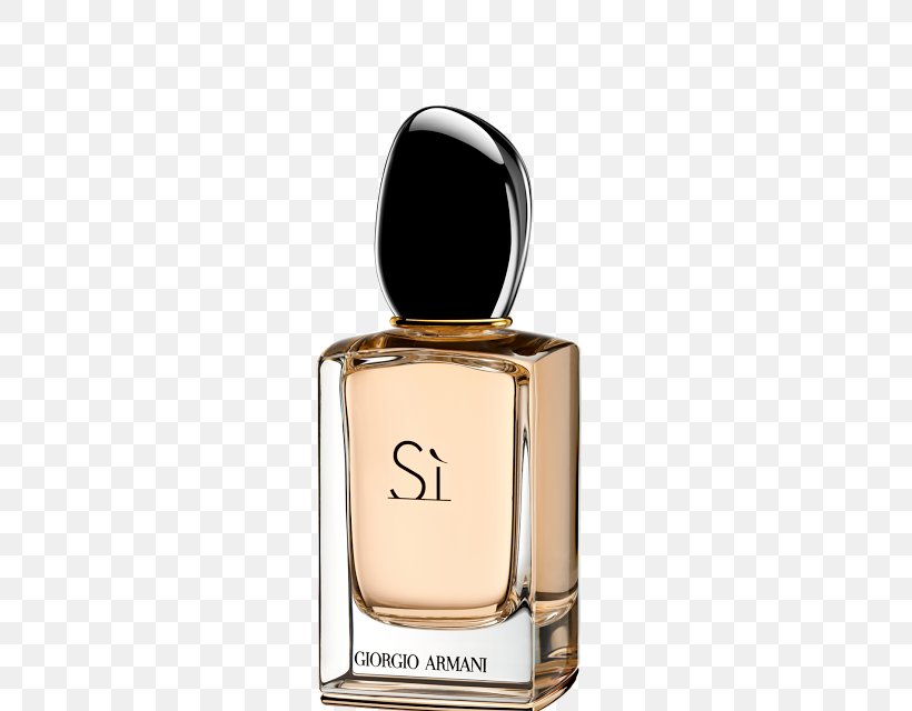 Giorgio Armani Si Eau De Parfum Spray Perfume Acqua Di Giò, PNG, 480x640px, Armani, Chypre, Cosmetics, Dolce Gabbana, Eau De Parfum Download Free