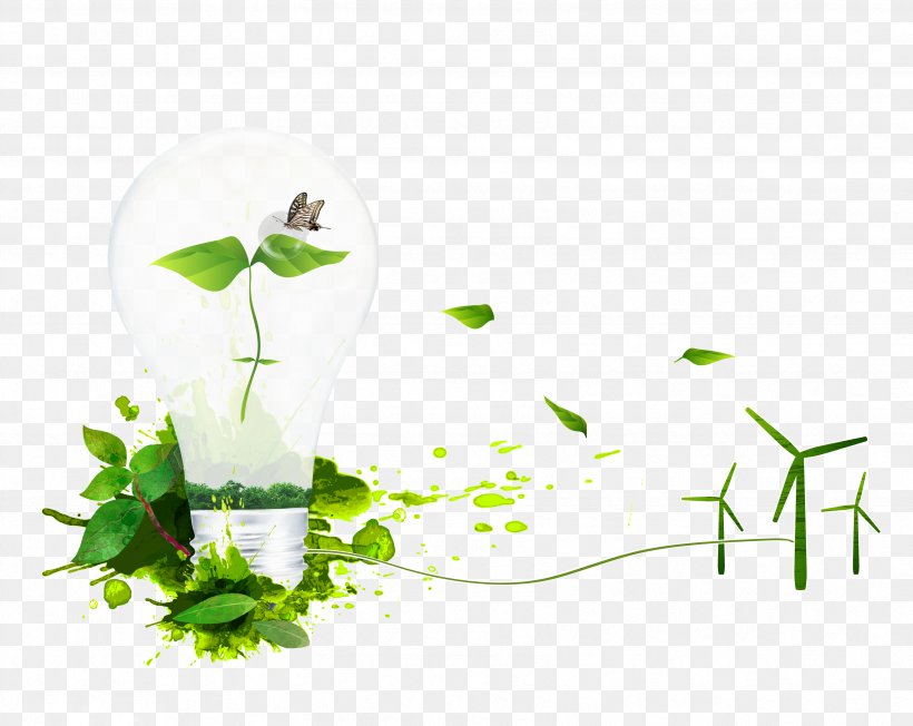 Green Environmentally Friendly Computer File, PNG, 3391x2700px, Green, Advertising, Border, Branch, Environmentally Friendly Download Free