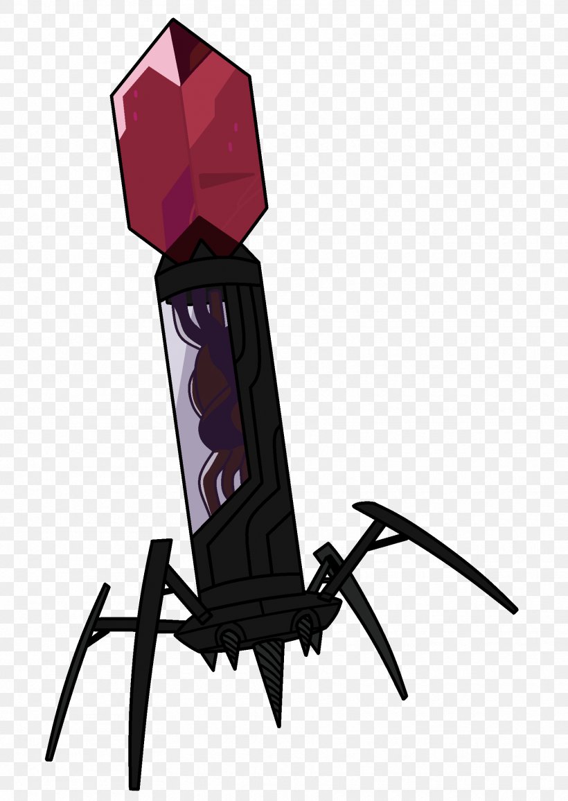 Injector Steven Universe, PNG, 1770x2496px, Injector, Adventure Time, Bacteria, Bacteriophage, Gem Drill Download Free