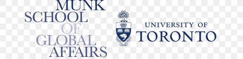 Munk School Of Global Affairs University Of Toronto School Of Public Policy And Governance Ryerson University, PNG, 3000x735px, University Of Toronto, Brand, Calligraphy, College, Education Download Free