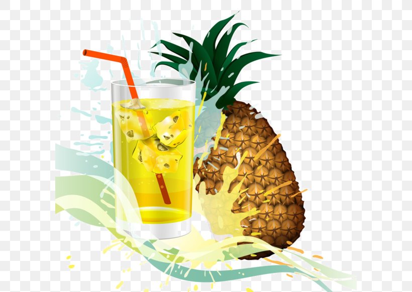 Orange Juice Cocktail Lemon Fruit, PNG, 600x582px, Juice, Ananas, Bromeliaceae, Citrus, Cocktail Download Free