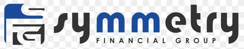 Symmetry Financial Group Life Insurance Finance Independent Insurance Agent, PNG, 2641x534px, Symmetry Financial Group, Bank, Blue, Brand, Career Download Free