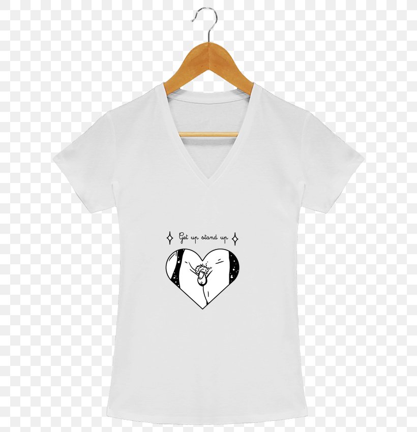 T-shirt Shoulder Collar Sleeve Outerwear, PNG, 690x850px, Watercolor, Cartoon, Flower, Frame, Heart Download Free