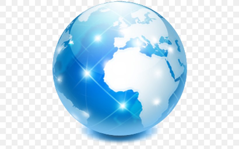 World Internet Web Browser, PNG, 512x512px, World, Aqua, Atmosphere, Azure, Blue Download Free