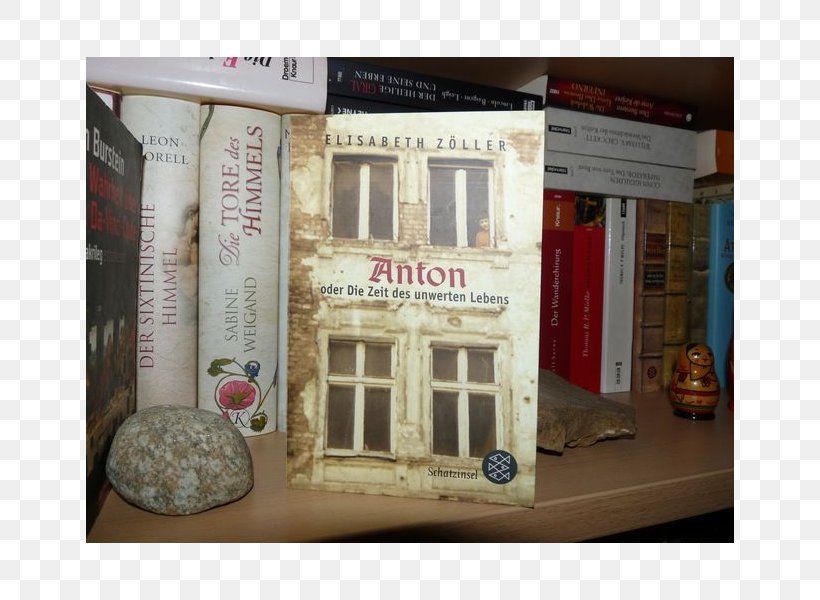 Anton, Oder, Die Zeit Des Unwerten Lebens Paperback Facade ...